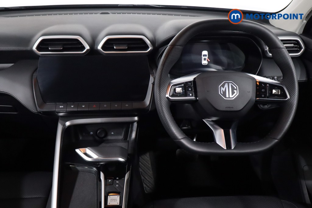 Mg Motor Uk ZS Trophy Automatic Petrol-Electric Hybrid SUV - Stock Number (1617909) - 3rd supplementary image