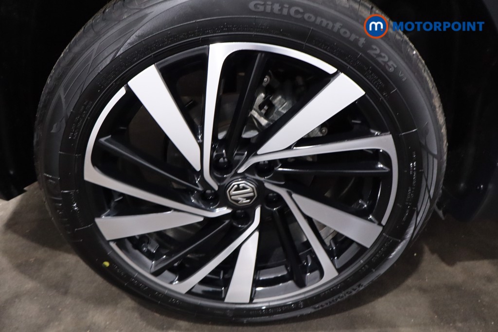 Mg Motor Uk ZS Trophy Automatic Petrol-Electric Hybrid SUV - Stock Number (1617909) - 9th supplementary image