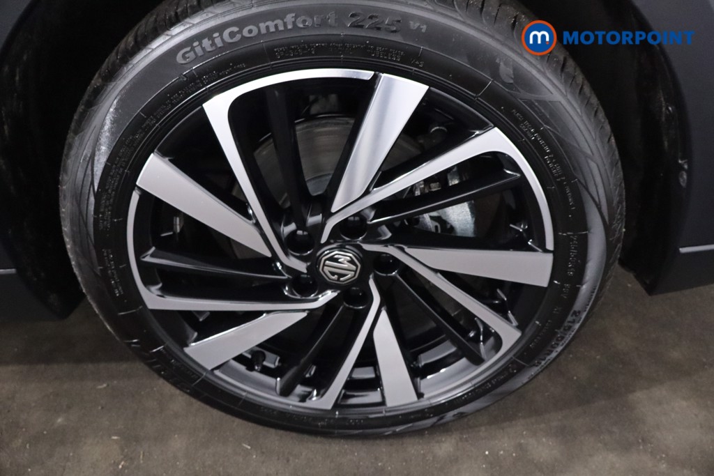 Mg Motor Uk ZS Trophy Automatic Petrol-Electric Hybrid SUV - Stock Number (1617909) - 10th supplementary image