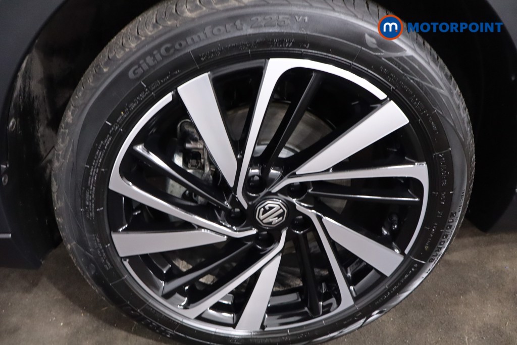 Mg Motor Uk ZS Trophy Automatic Petrol-Electric Hybrid SUV - Stock Number (1617909) - 11th supplementary image