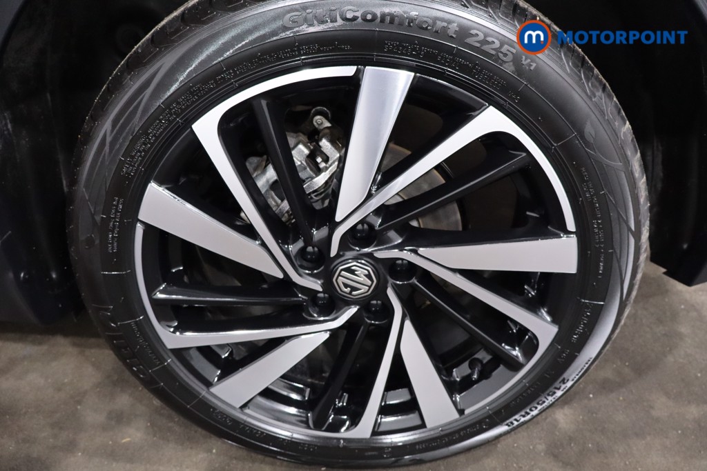 Mg Motor Uk ZS Trophy Automatic Petrol-Electric Hybrid SUV - Stock Number (1617909) - 12th supplementary image