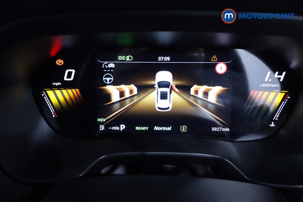 Mg Motor Uk ZS Trophy Automatic Petrol-Electric Hybrid SUV - Stock Number (1617909) - 16th supplementary image