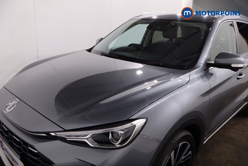Mg Motor Uk ZS Trophy Automatic Petrol-Electric Hybrid SUV - Stock Number (1617909) - 27th supplementary image