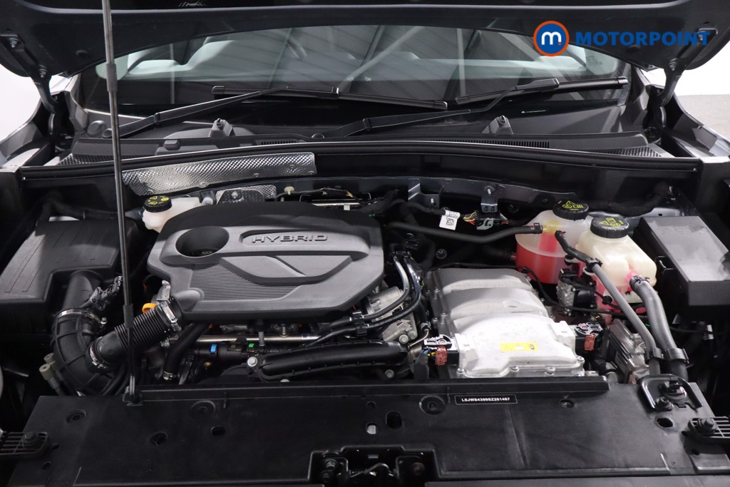 Mg Motor Uk ZS Trophy Automatic Petrol-Electric Hybrid SUV - Stock Number (1617909) - 33rd supplementary image