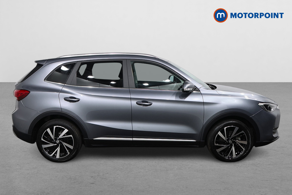 Mg Motor Uk ZS Trophy Automatic Petrol-Electric Hybrid SUV - Stock Number (1617909) - Drivers side