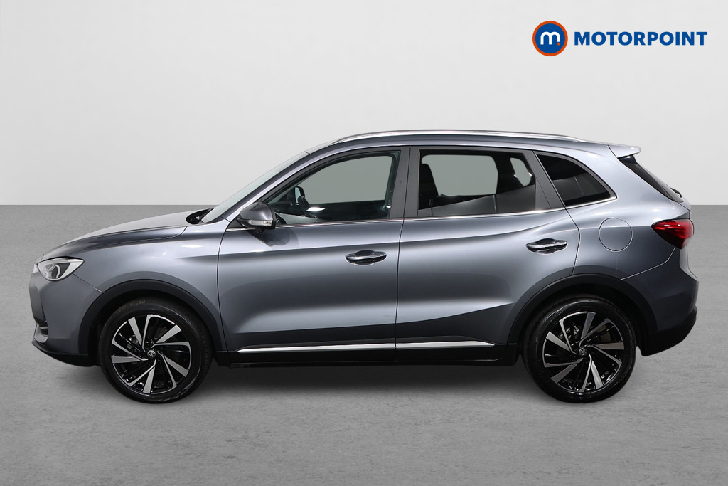 Mg Motor Uk ZS Trophy Automatic Petrol-Electric Hybrid SUV - Stock Number (1617909) - Passenger side