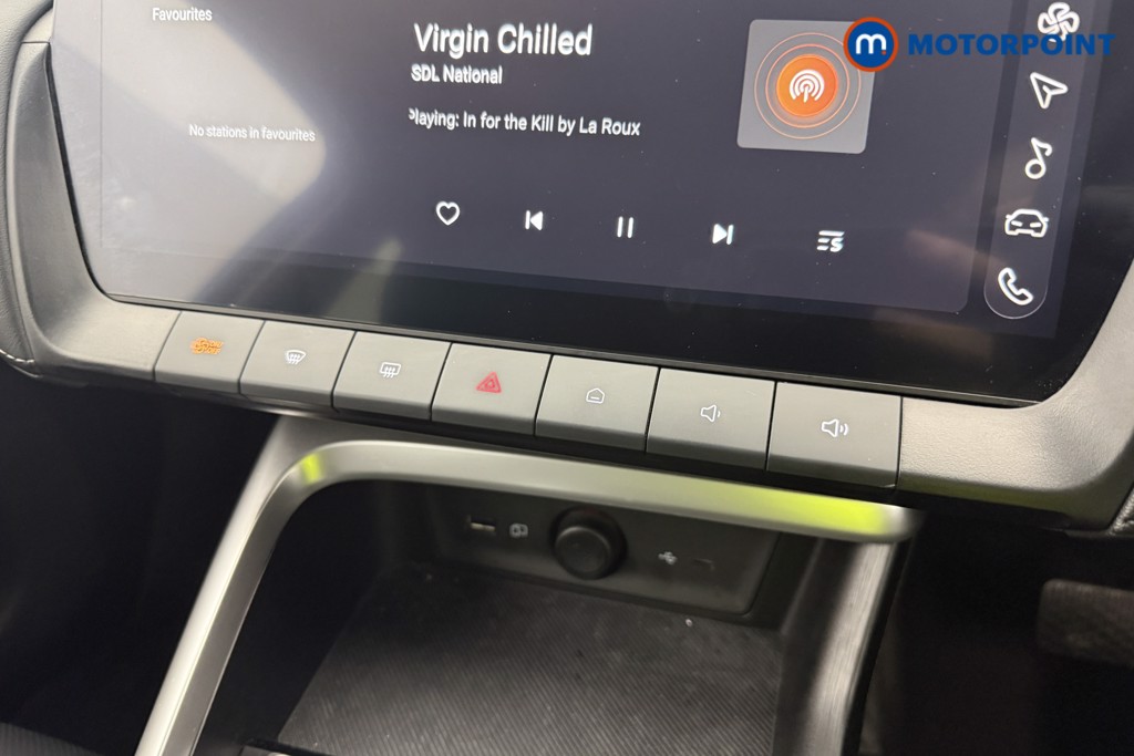 Mg Motor Uk ZS Trophy Automatic Petrol-Electric Hybrid SUV - Stock Number (1617916) - 4th supplementary image