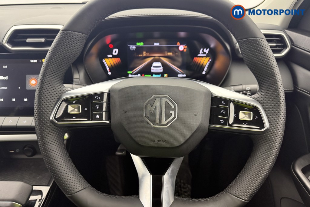 Mg Motor Uk ZS Trophy Automatic Petrol-Electric Hybrid SUV - Stock Number (1617916) - 6th supplementary image