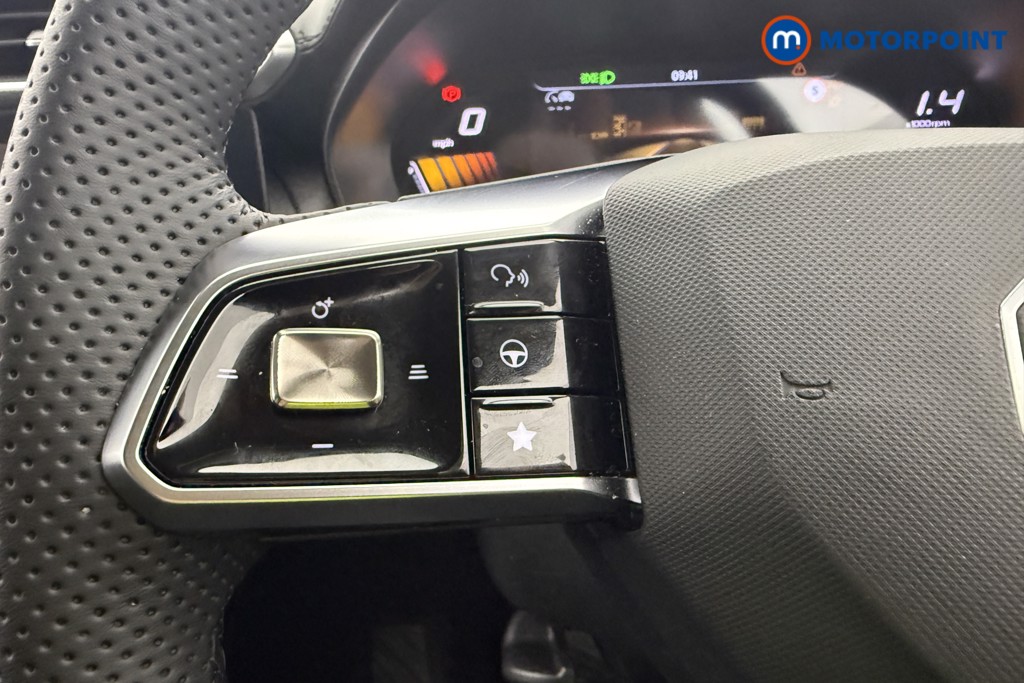 Mg Motor Uk ZS Trophy Automatic Petrol-Electric Hybrid SUV - Stock Number (1617916) - 7th supplementary image