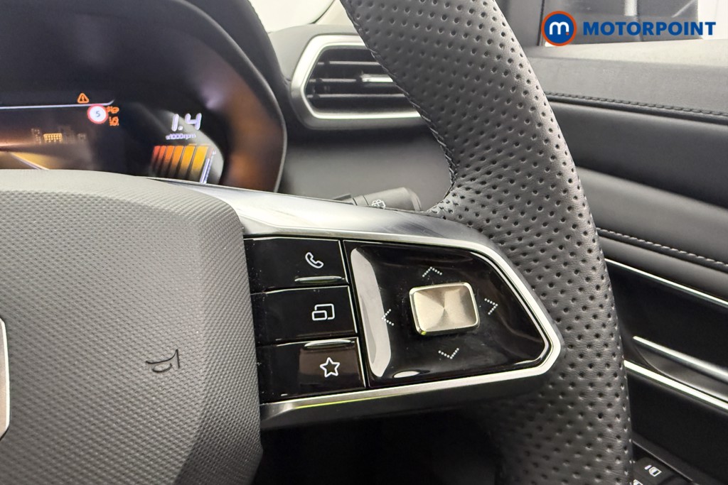 Mg Motor Uk ZS Trophy Automatic Petrol-Electric Hybrid SUV - Stock Number (1617916) - 8th supplementary image