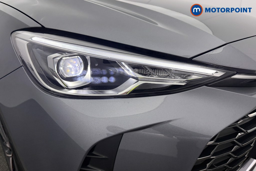 Mg Motor Uk ZS Trophy Automatic Petrol-Electric Hybrid SUV - Stock Number (1617916) - 14th supplementary image