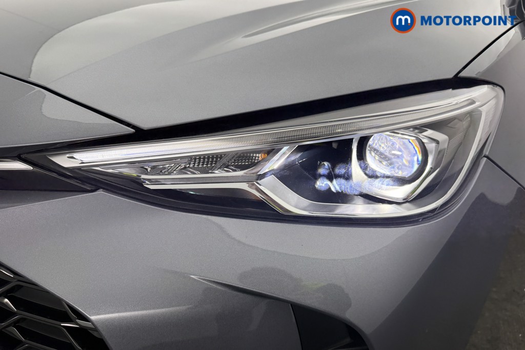 Mg Motor Uk ZS Trophy Automatic Petrol-Electric Hybrid SUV - Stock Number (1617916) - 15th supplementary image