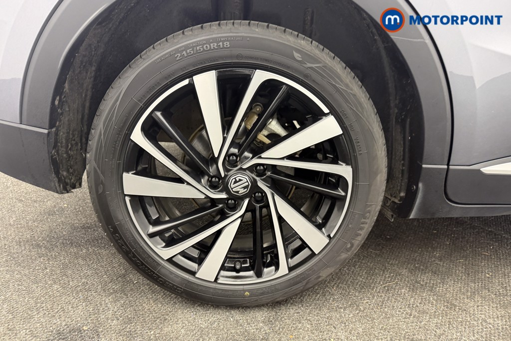 Mg Motor Uk ZS Trophy Automatic Petrol-Electric Hybrid SUV - Stock Number (1617916) - 19th supplementary image