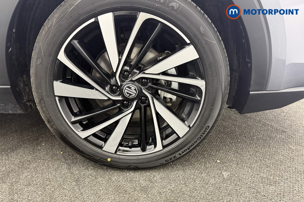 Mg Motor Uk ZS Trophy Automatic Petrol-Electric Hybrid SUV - Stock Number (1617916) - 20th supplementary image