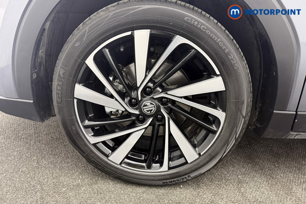 Mg Motor Uk ZS Trophy Automatic Petrol-Electric Hybrid SUV - Stock Number (1617916) - 21st supplementary image