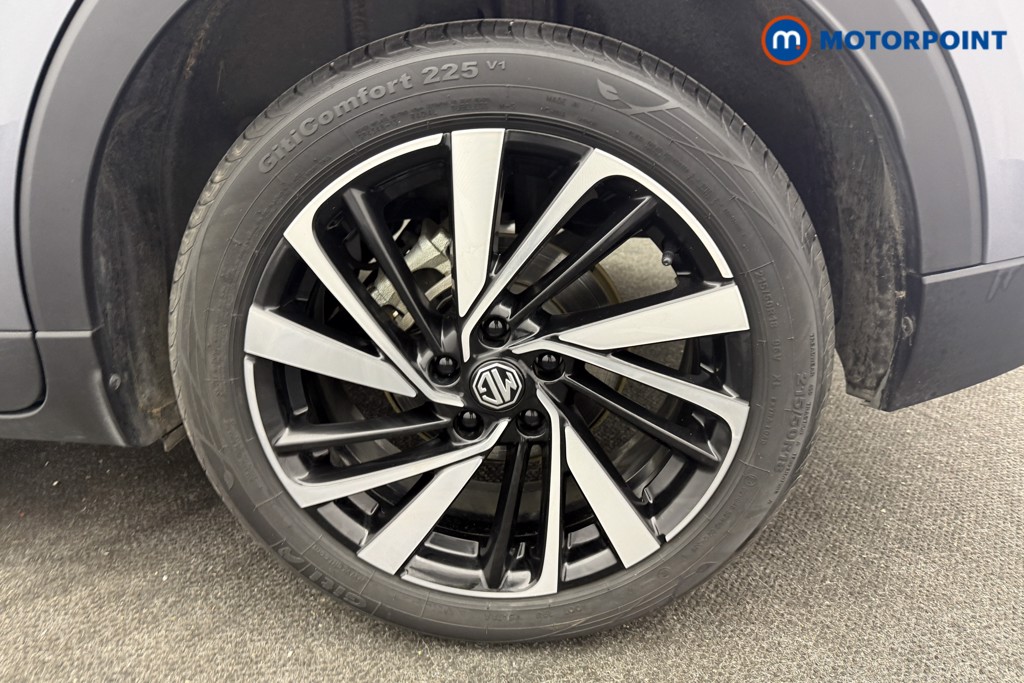 Mg Motor Uk ZS Trophy Automatic Petrol-Electric Hybrid SUV - Stock Number (1617916) - 22nd supplementary image