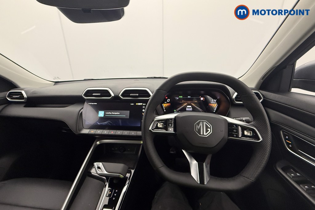 Mg Motor Uk ZS Trophy Automatic Petrol-Electric Hybrid SUV - Stock Number (1617916) - 1st supplementary image