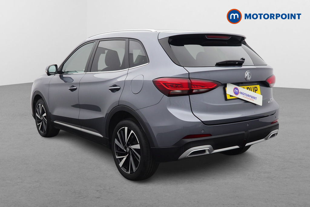 Mg Motor Uk ZS Trophy Automatic Petrol-Electric Hybrid SUV - Stock Number (1617916) - Passenger side rear corner