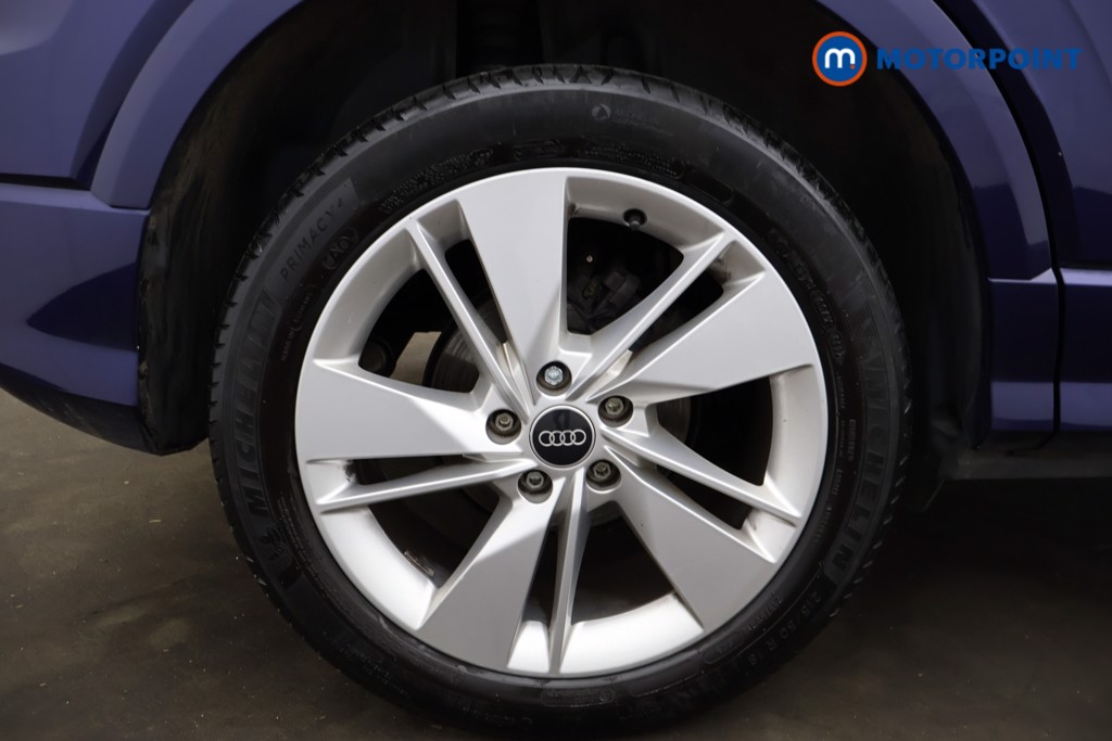 Audi Q2 S Line Automatic Petrol SUV - Stock Number (1617952) - 2nd supplementary image