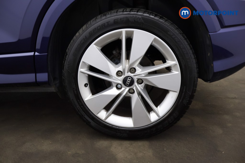 Audi Q2 S Line Automatic Petrol SUV - Stock Number (1617952) - 3rd supplementary image