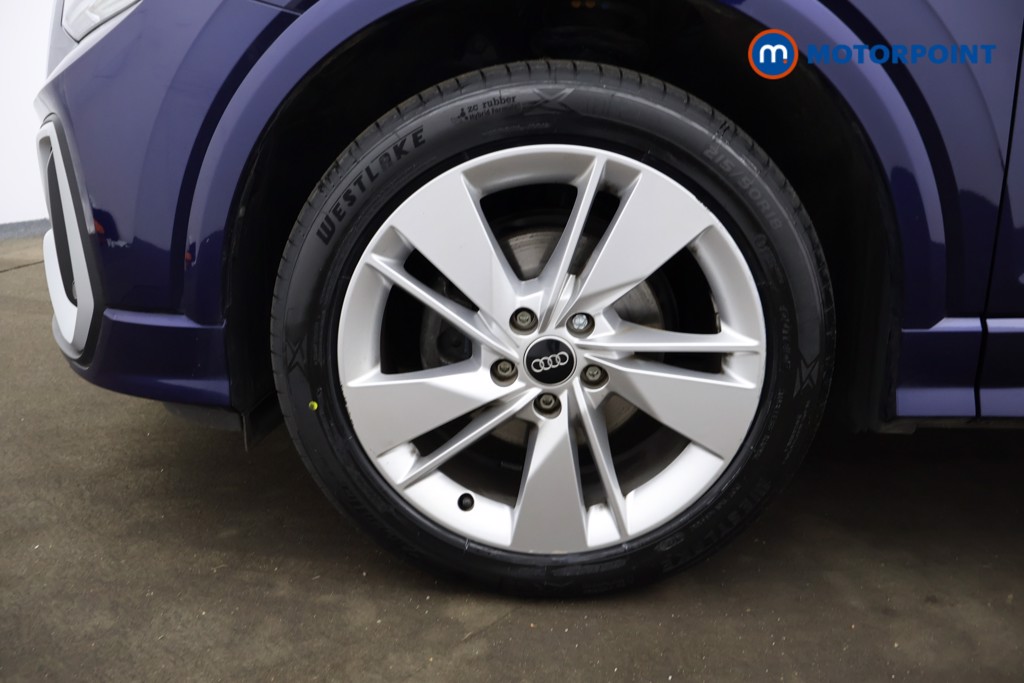 Audi Q2 S Line Automatic Petrol SUV - Stock Number (1617952) - 4th supplementary image