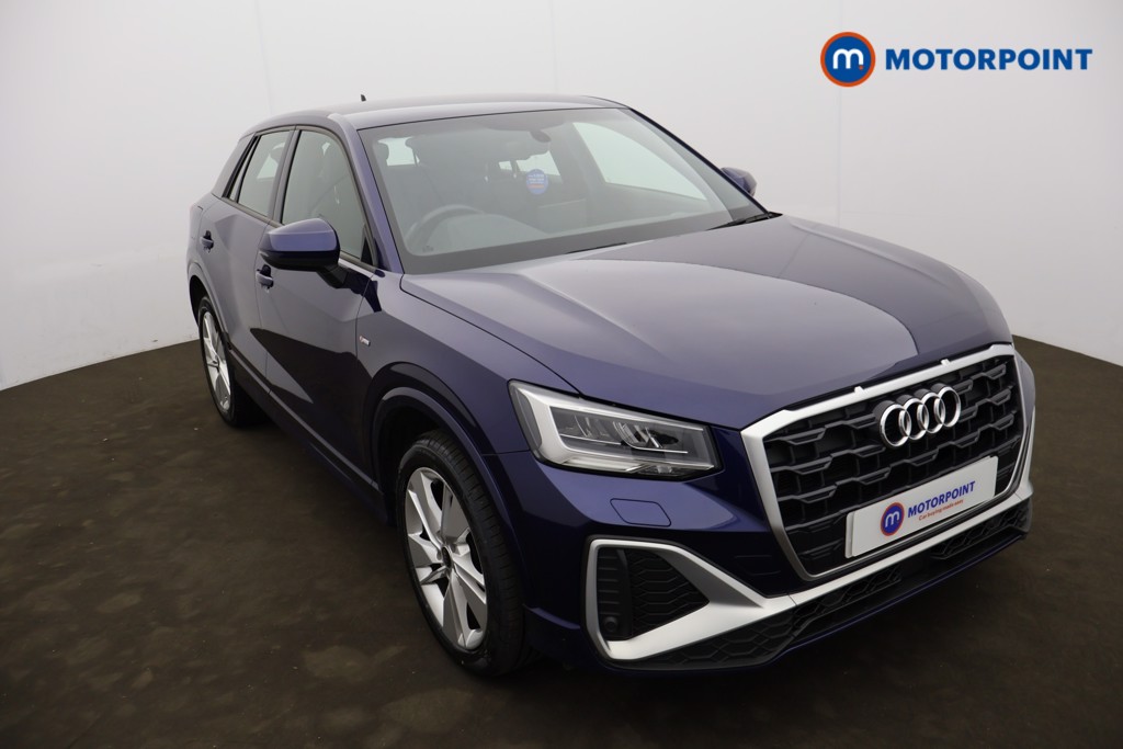 Audi Q2 S Line Automatic Petrol SUV - Stock Number (1617952) - 5th supplementary image