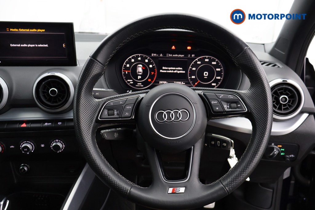 Audi Q2 S Line Automatic Petrol SUV - Stock Number (1617952) - 6th supplementary image