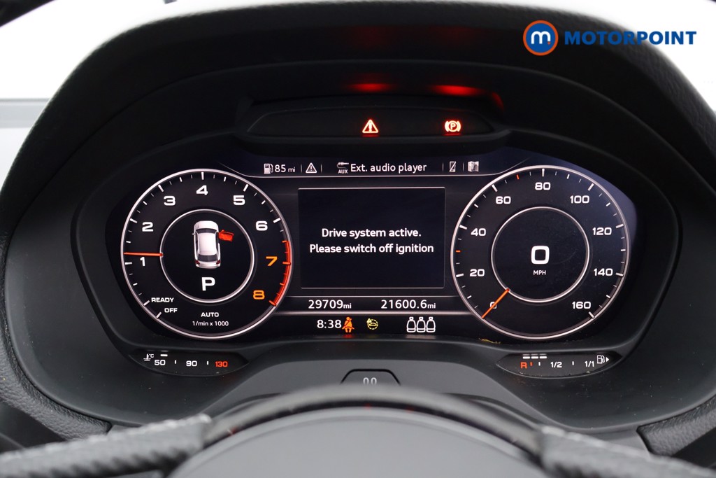 Audi Q2 S Line Automatic Petrol SUV - Stock Number (1617952) - 10th supplementary image