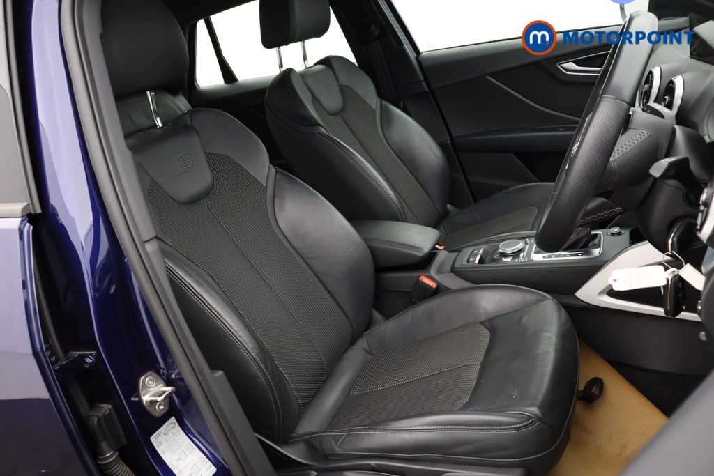 Audi Q2 S Line Automatic Petrol SUV - Stock Number (1617952) - 24th supplementary image