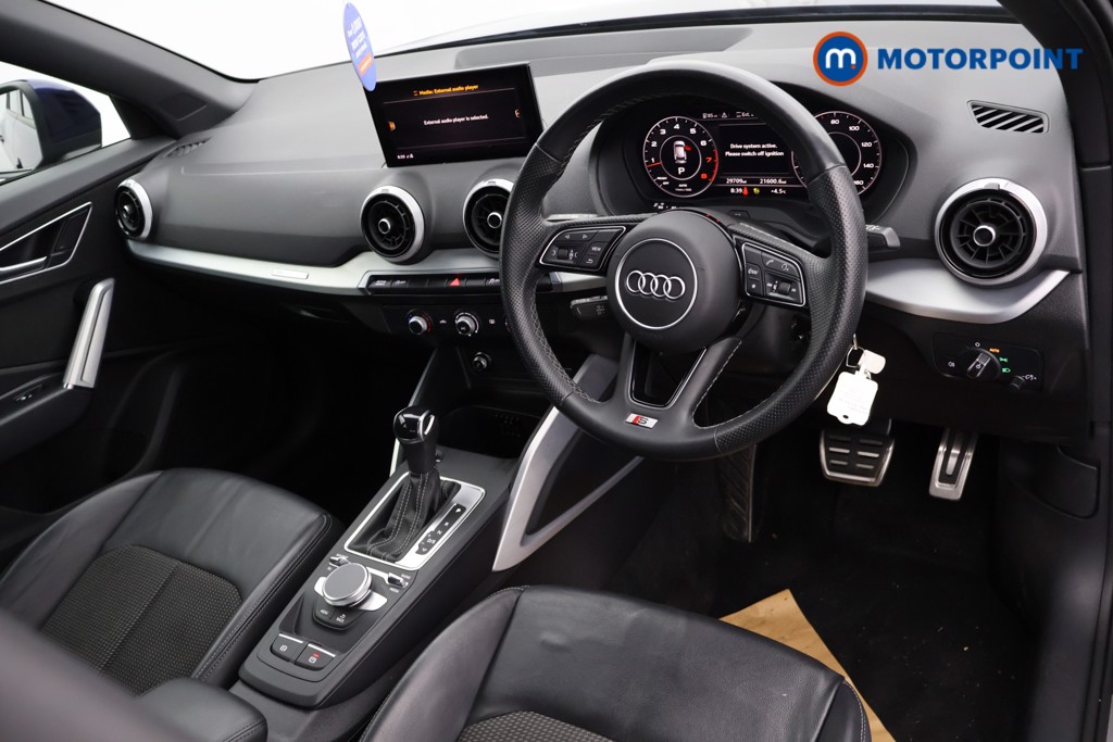 Audi Q2 S Line Automatic Petrol SUV - Stock Number (1617952) - 25th supplementary image