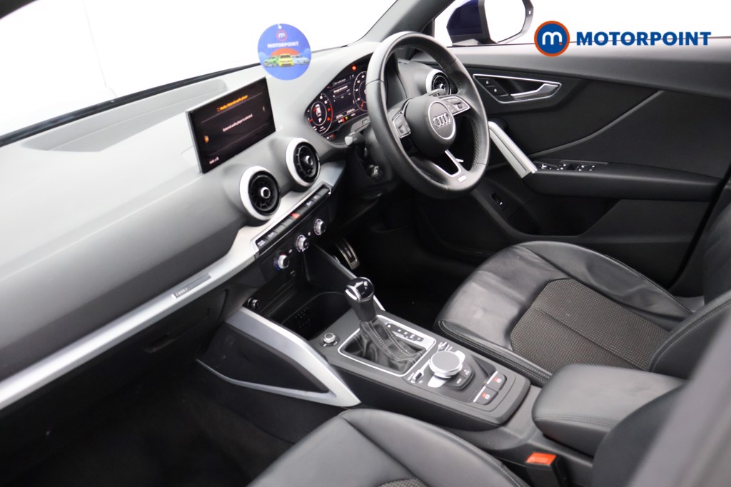 Audi Q2 S Line Automatic Petrol SUV - Stock Number (1617952) - 33rd supplementary image