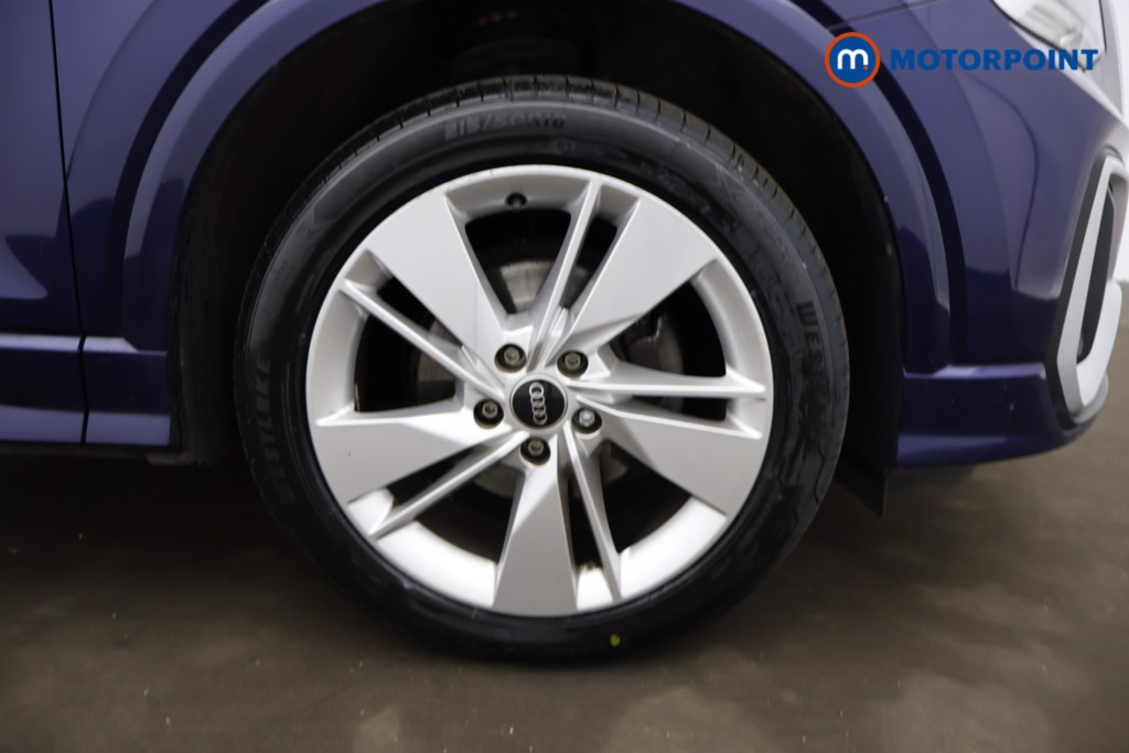 Audi Q2 S Line Automatic Petrol SUV - Stock Number (1617952) - 1st supplementary image