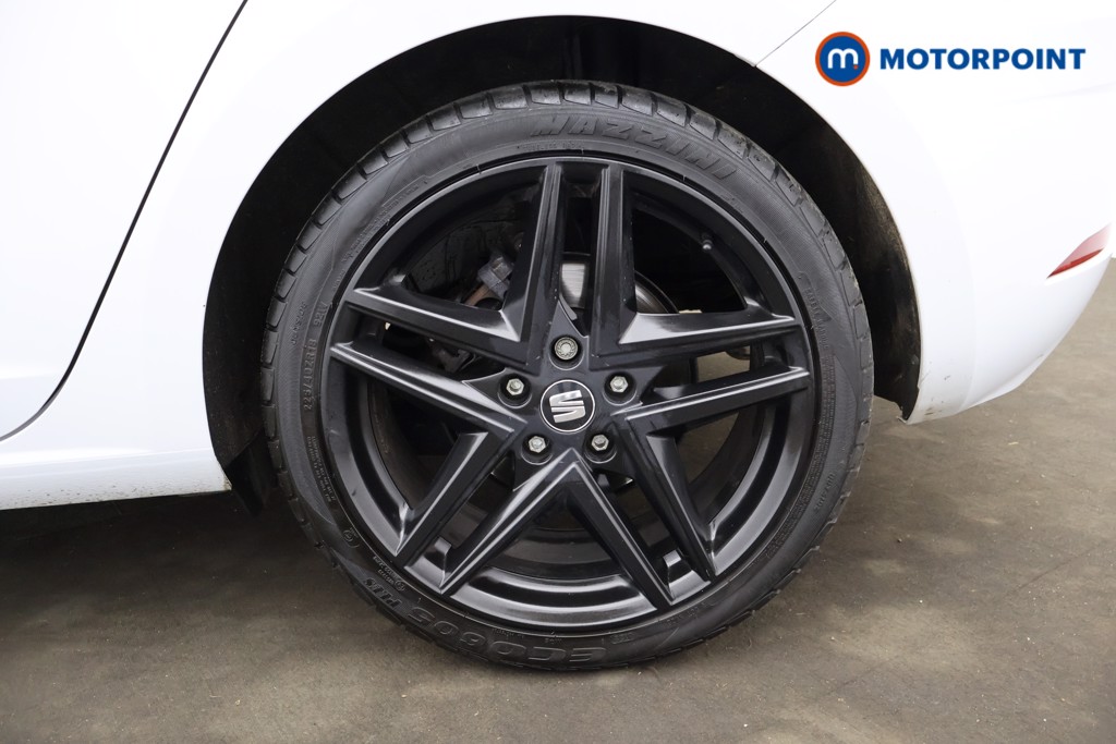 Seat Leon Fr Black Edition Automatic Petrol Hatchback - Stock Number (1617980) - 3rd supplementary image