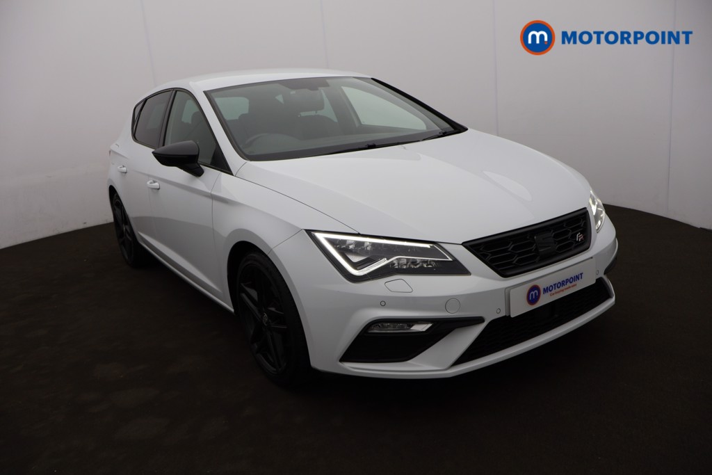 Seat Leon Fr Black Edition Automatic Petrol Hatchback - Stock Number (1617980) - 5th supplementary image