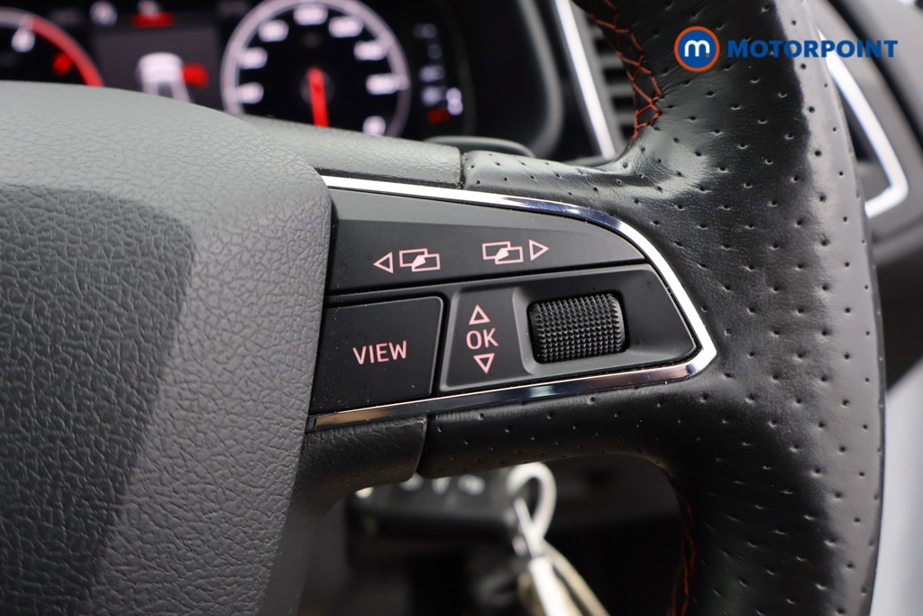 Seat Leon Fr Black Edition Automatic Petrol Hatchback - Stock Number (1617980) - 8th supplementary image
