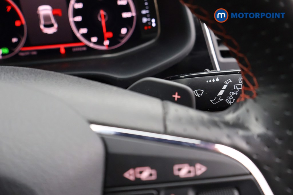 Seat Leon Fr Black Edition Automatic Petrol Hatchback - Stock Number (1617980) - 10th supplementary image