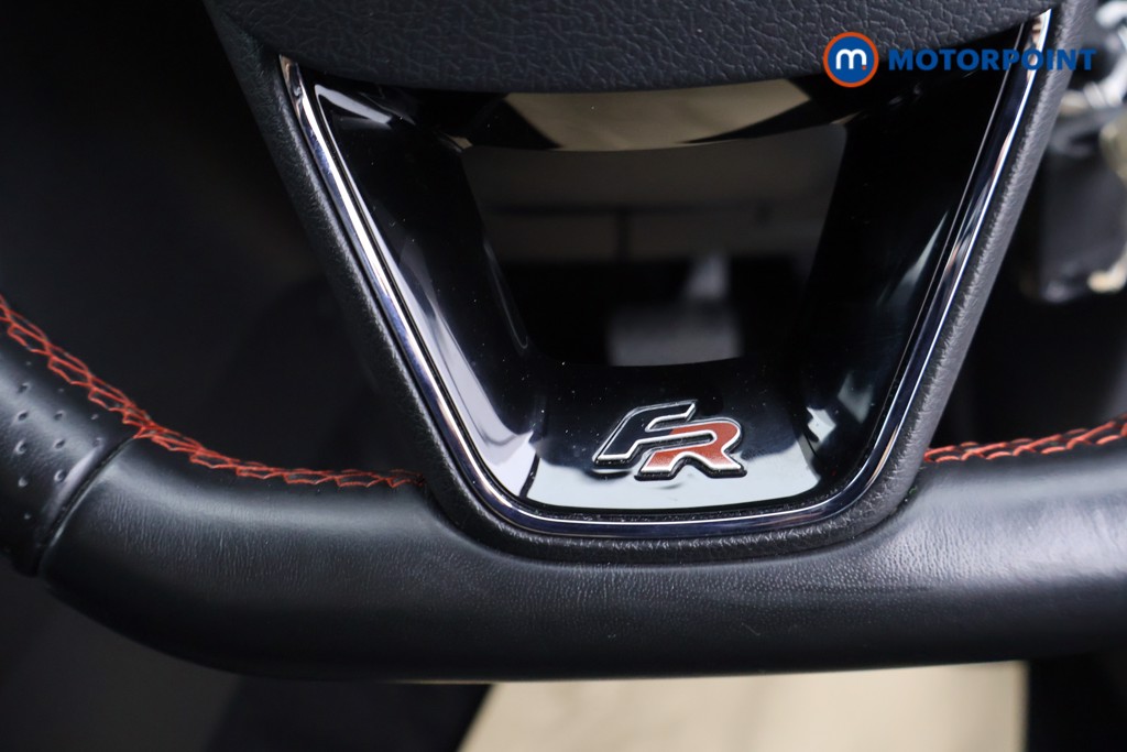 Seat Leon Fr Black Edition Automatic Petrol Hatchback - Stock Number (1617980) - 11th supplementary image