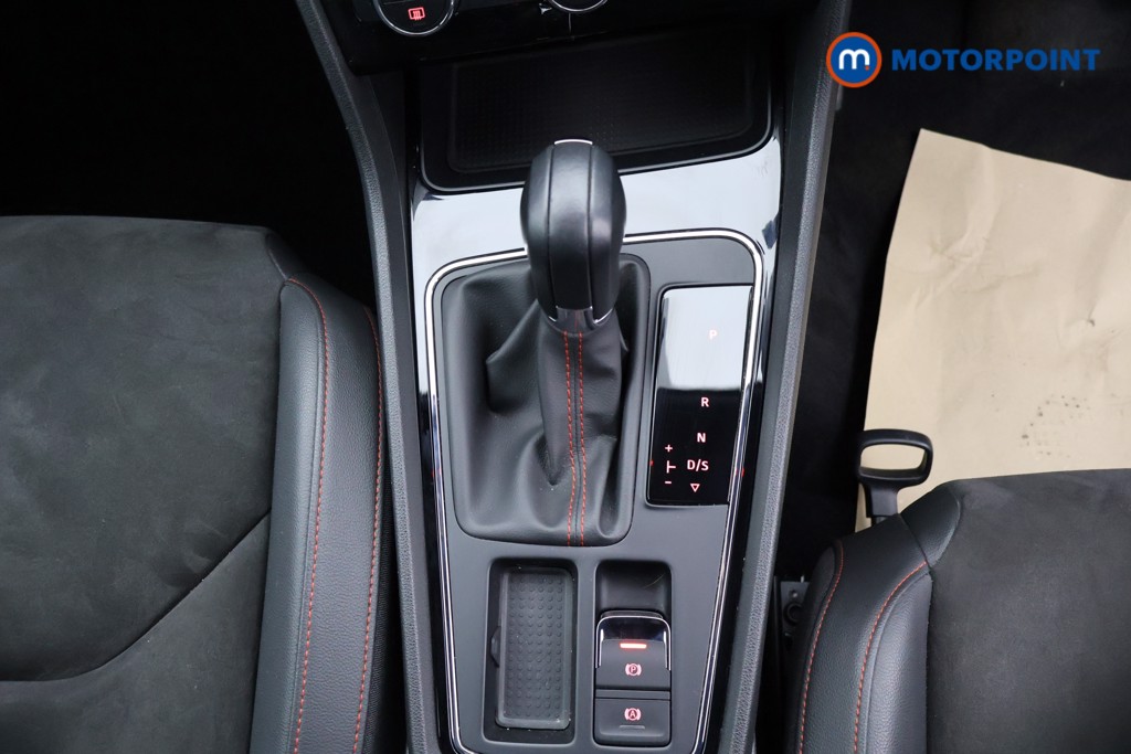 Seat Leon Fr Black Edition Automatic Petrol Hatchback - Stock Number (1617980) - 17th supplementary image