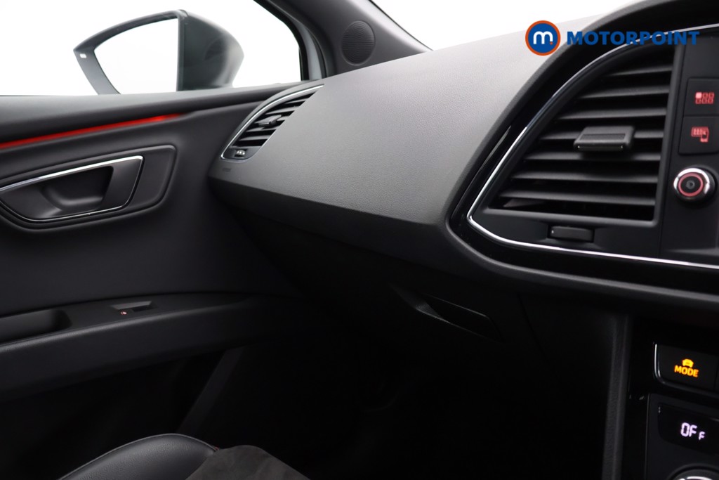 Seat Leon Fr Black Edition Automatic Petrol Hatchback - Stock Number (1617980) - 18th supplementary image