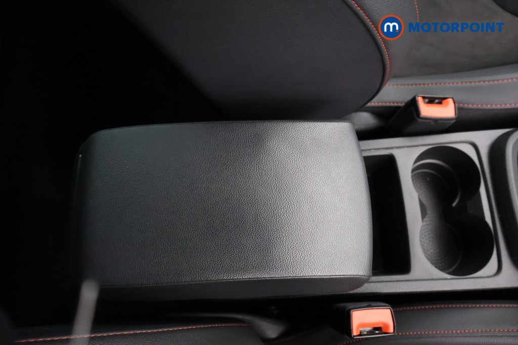 Seat Leon Fr Black Edition Automatic Petrol Hatchback - Stock Number (1617980) - 20th supplementary image