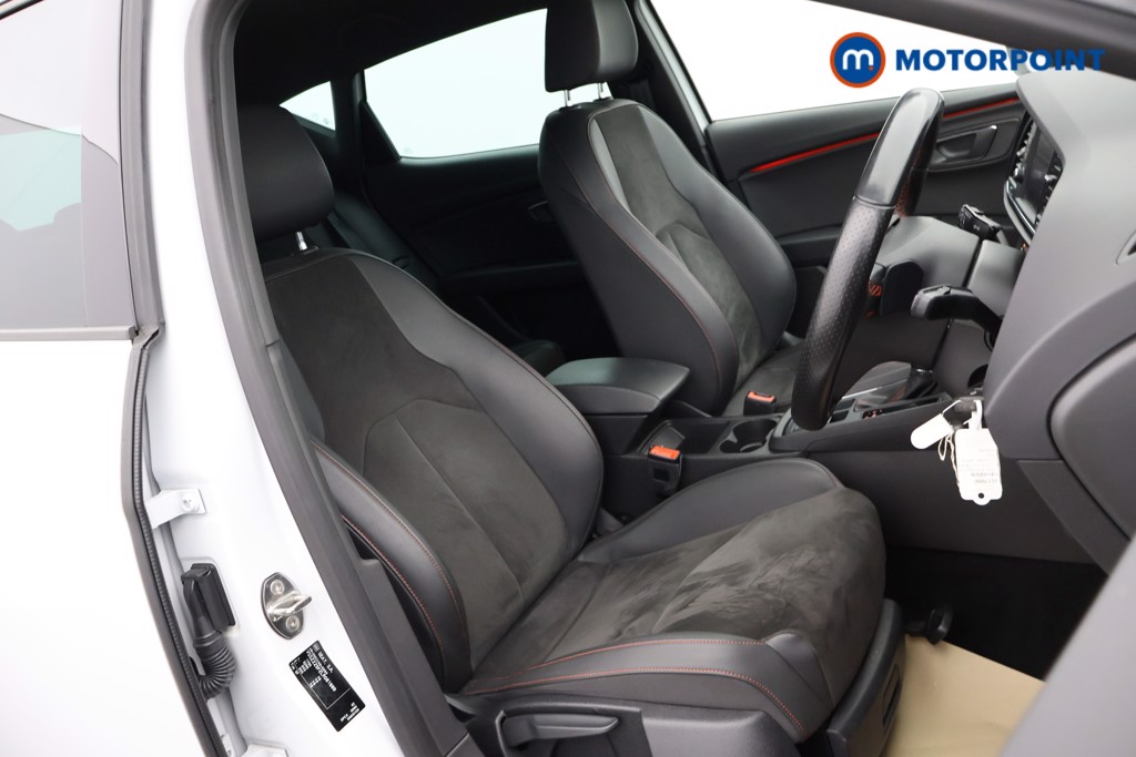 Seat Leon Fr Black Edition Automatic Petrol Hatchback - Stock Number (1617980) - 24th supplementary image