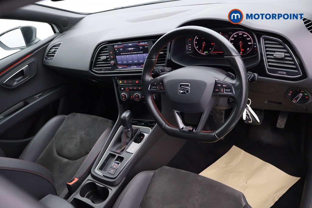 Seat Leon Fr Black Edition Automatic Petrol Hatchback - Stock Number (1617980) - 25th supplementary image