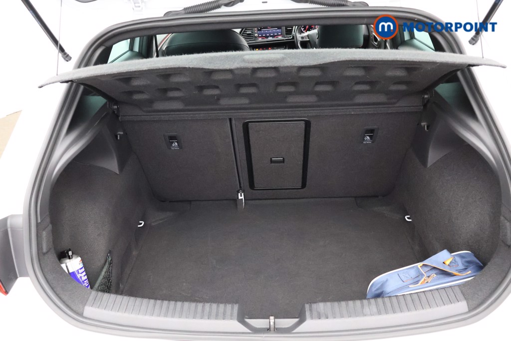 Seat Leon Fr Black Edition Automatic Petrol Hatchback - Stock Number (1617980) - 30th supplementary image