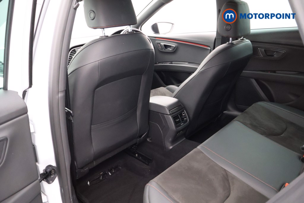 Seat Leon Fr Black Edition Automatic Petrol Hatchback - Stock Number (1617980) - 31st supplementary image