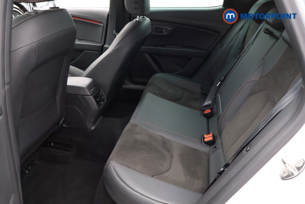 Seat Leon Fr Black Edition Automatic Petrol Hatchback - Stock Number (1617980) - 32nd supplementary image