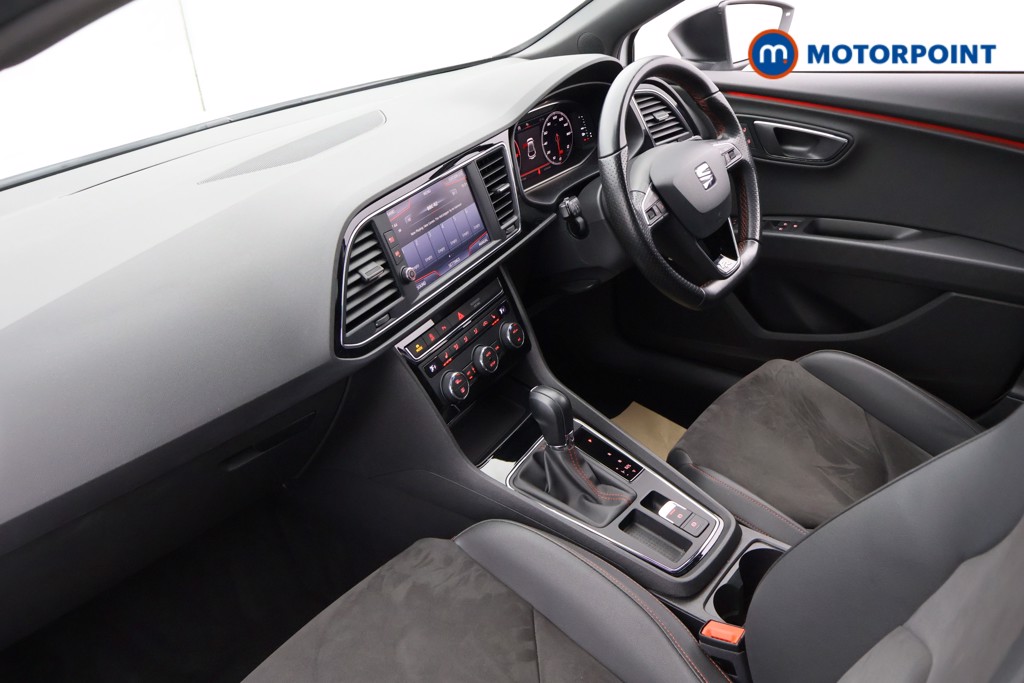 Seat Leon Fr Black Edition Automatic Petrol Hatchback - Stock Number (1617980) - 34th supplementary image