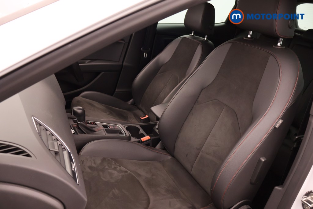 Seat Leon Fr Black Edition Automatic Petrol Hatchback - Stock Number (1617980) - 37th supplementary image