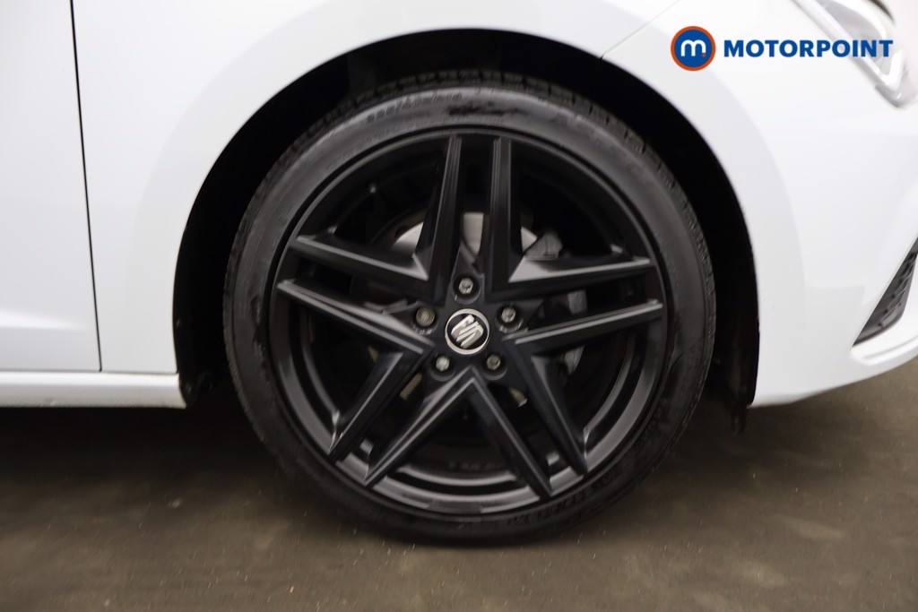 Seat Leon Fr Black Edition Automatic Petrol Hatchback - Stock Number (1617980) - 1st supplementary image