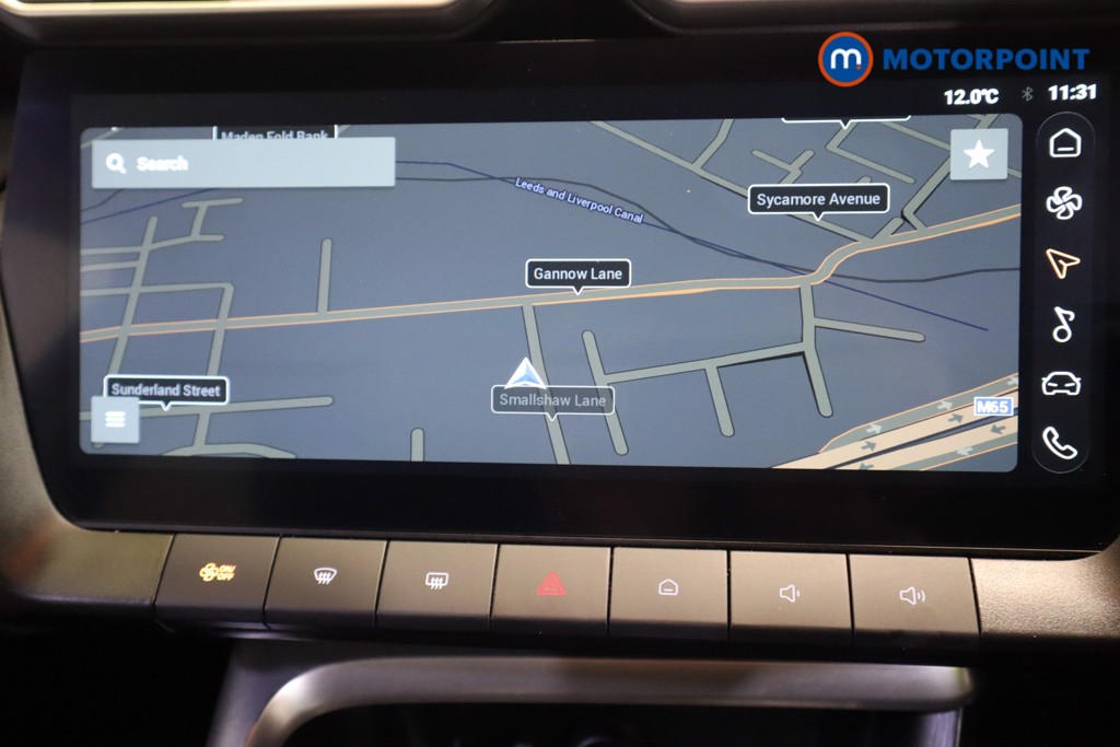 Mg Motor Uk ZS Trophy Automatic Petrol-Electric Hybrid SUV - Stock Number (1617990) - 2nd supplementary image
