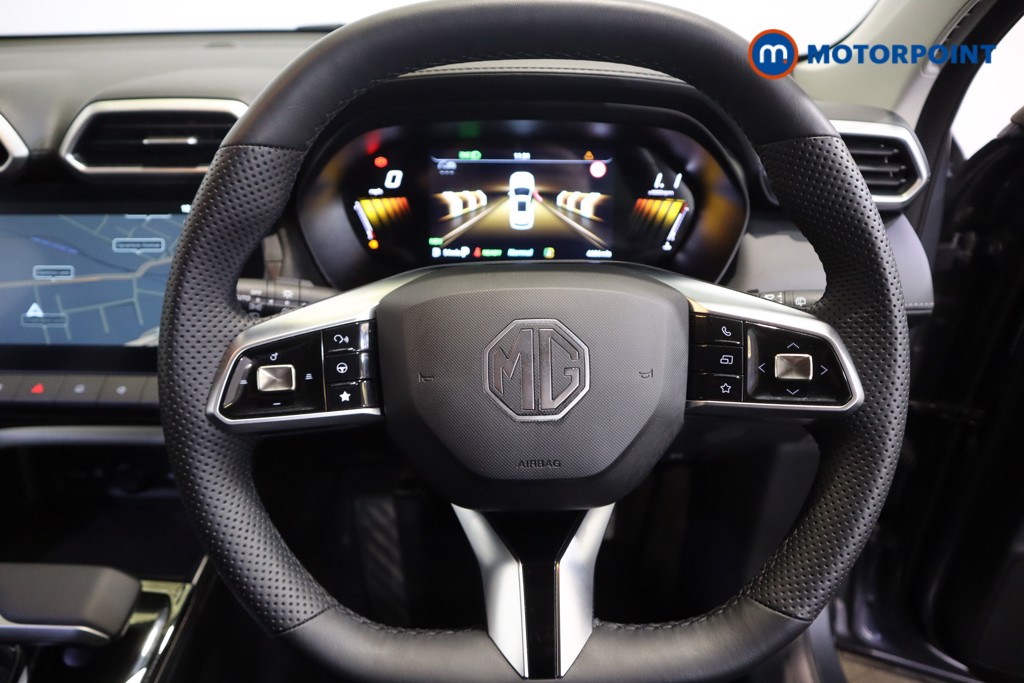 Mg Motor Uk ZS Trophy Automatic Petrol-Electric Hybrid SUV - Stock Number (1617990) - 3rd supplementary image